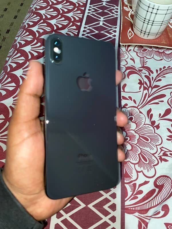 Iphone Xs max 256gb non pta 1