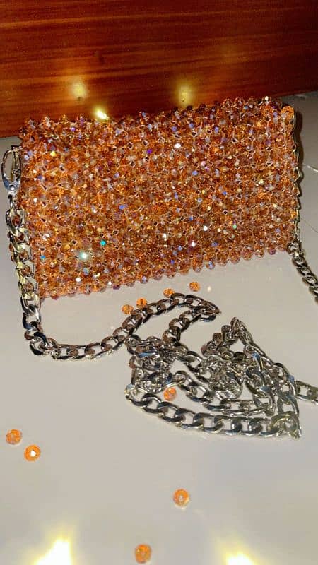 Handmade Beaded Bags - Elegant & Stylish! 1