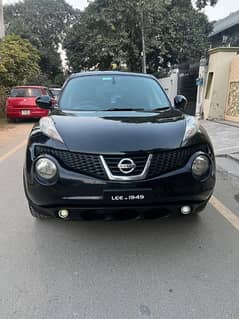 Nissan Juke model 2012 reg 2018 Genuine condition car