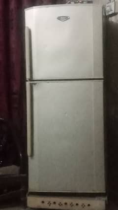 Haier jumbo size fridge