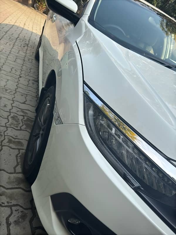 Honda Civic Oriel 2021 ug 1