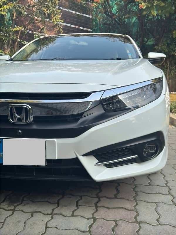 Honda Civic Oriel 2021 ug 2