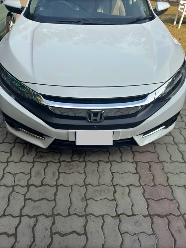 Honda Civic Oriel 2021 ug 3