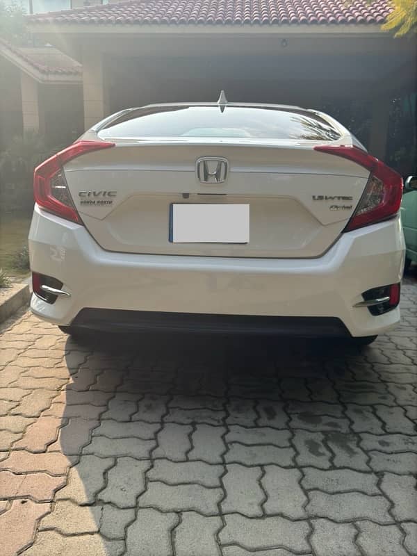 Honda Civic Oriel 2021 ug 4