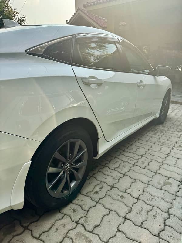 Honda Civic Oriel 2021 ug 13