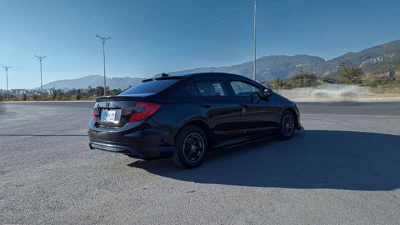 Honda Civic VTi Oriel Prosmatec 2014 6