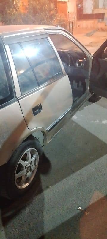 Suzuki Cultus VXL 2007 03111032221 whtsapp or direct call 6