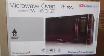 microwave convection oven