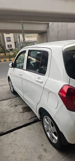 RENT A CAR SUZUKI CULTUS VXL AVAILABLE FOR RENT MONTHLY