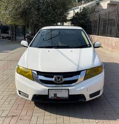 HONDA CITY 1.3 PROSMATEC 2009