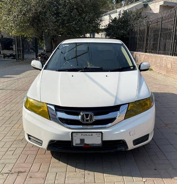 HONDA CITY 1.3 PROSMATEC 2009 0