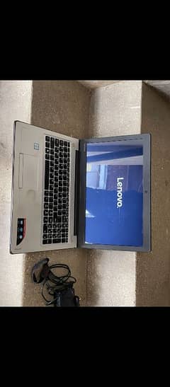 Lenovo ideapad  6th Generation i7 15” screen  12 GB ram  512 GM SSD.