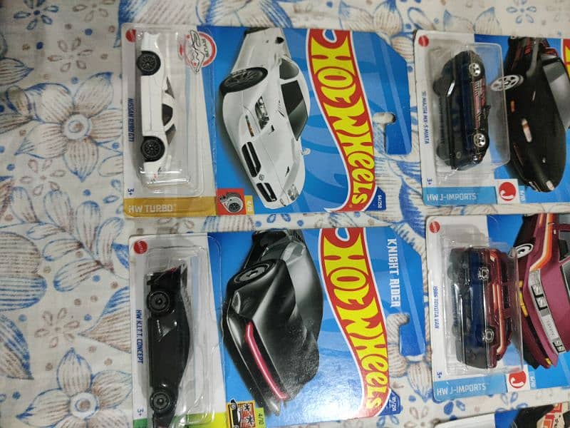 Hotwheels for sale jdm exotic Rare sealed hot wheel 10/10 condition 3