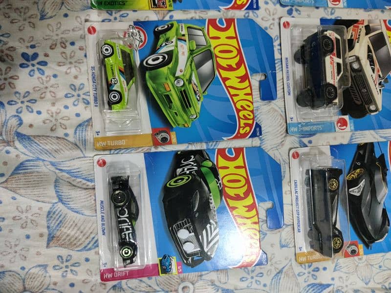 Hotwheels for sale jdm exotic Rare sealed hot wheel 10/10 condition 4