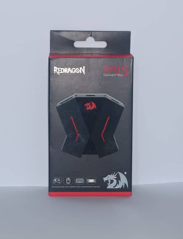 Keyboard and mouse converter Redragon Eris!! 0