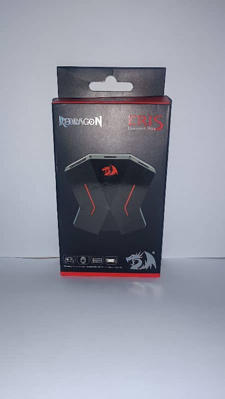 Keyboard and mouse converter Redragon Eris!! 11