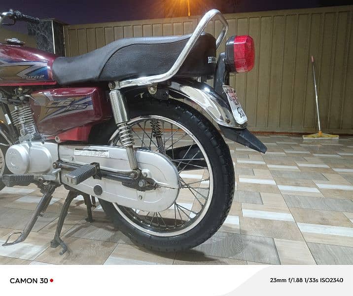 Honda 125 2