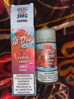 hi drip vape pod flavour