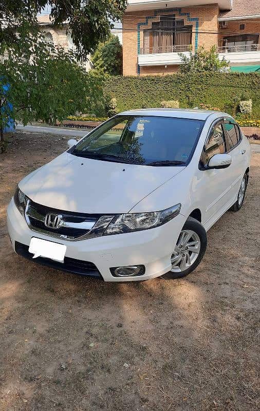 Honda City Aspire 2021 Full option First owner Car for sale 0