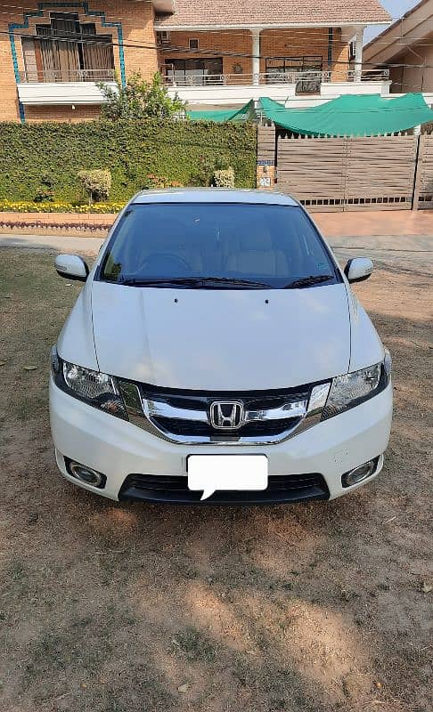 Honda City Aspire 2021 Full option First owner Car for sale 1