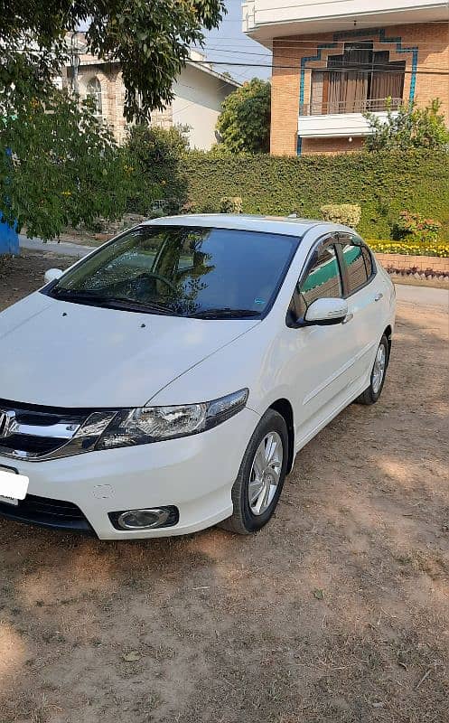 Honda City Aspire 2021 Full option First owner Car for sale 2