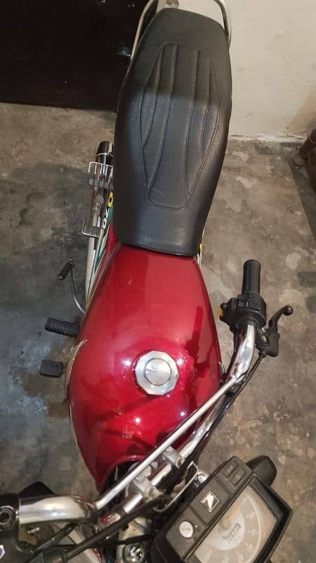 Honda 9