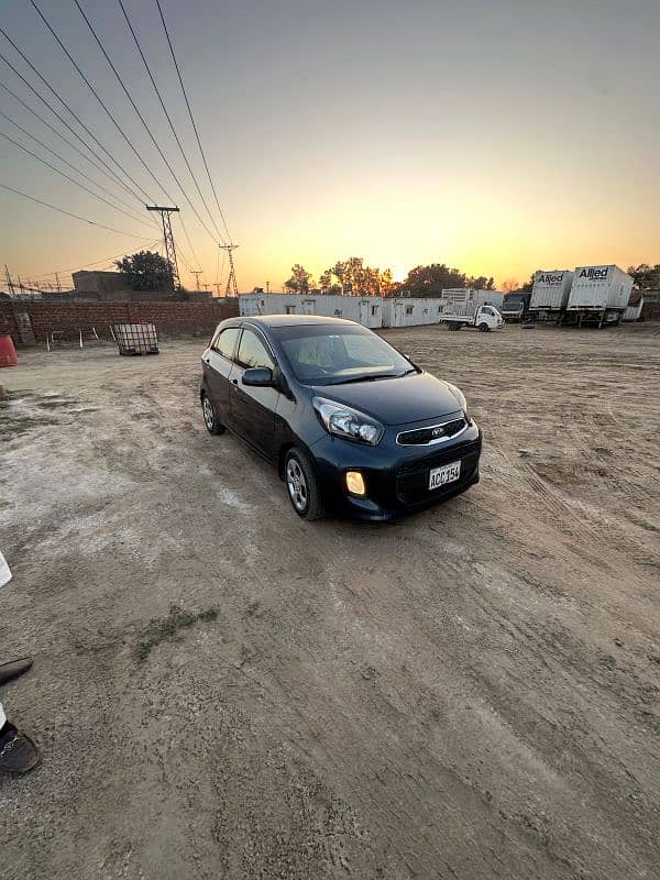 KIA Picanto 2021 0