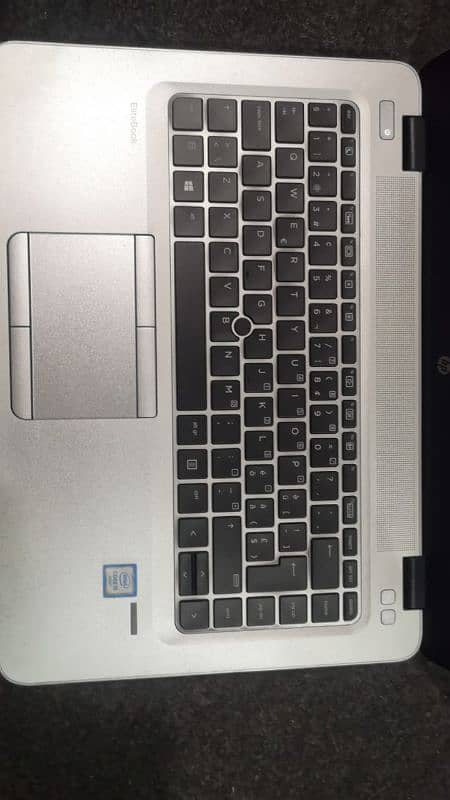 Hp Elitebook 840G3, i5 6th Gen, 12GB Ram & 128GB SSD, 512GB HDD 1