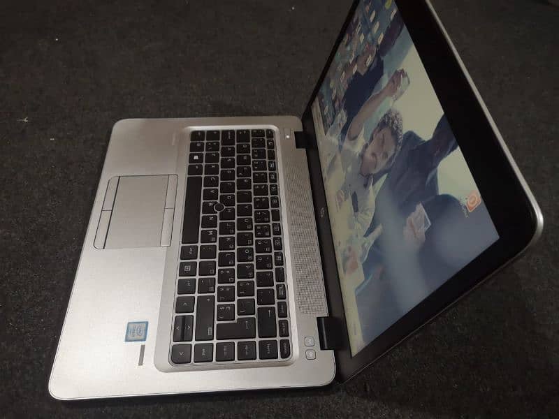 Hp Elitebook 840G3, i5 6th Gen, 12GB Ram & 128GB SSD, 512GB HDD 3