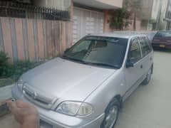 Suzuki Cultus VXR 2006/2005 own name Transfer must