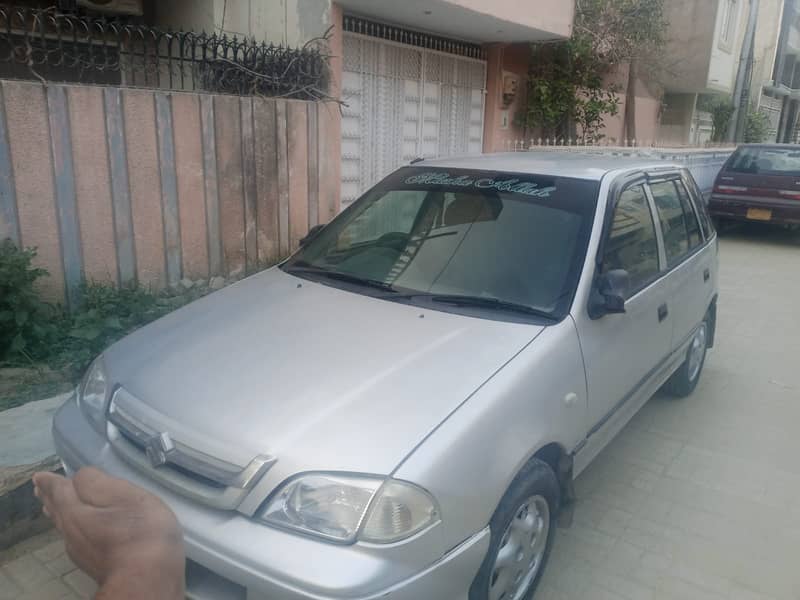 Suzuki Cultus VXR 2006/2005 own name Transfer must 0