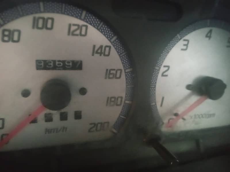 Suzuki Cultus VXR 2006/2005 own name Transfer must 2