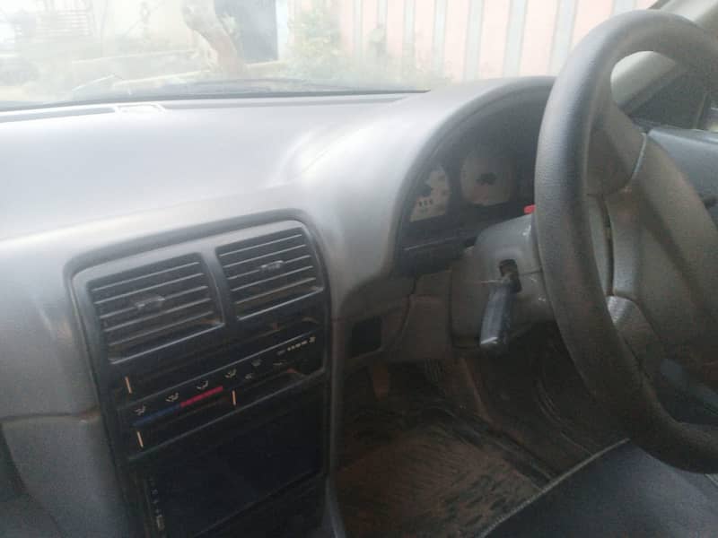 Suzuki Cultus VXR 2006/2005 own name Transfer must 3