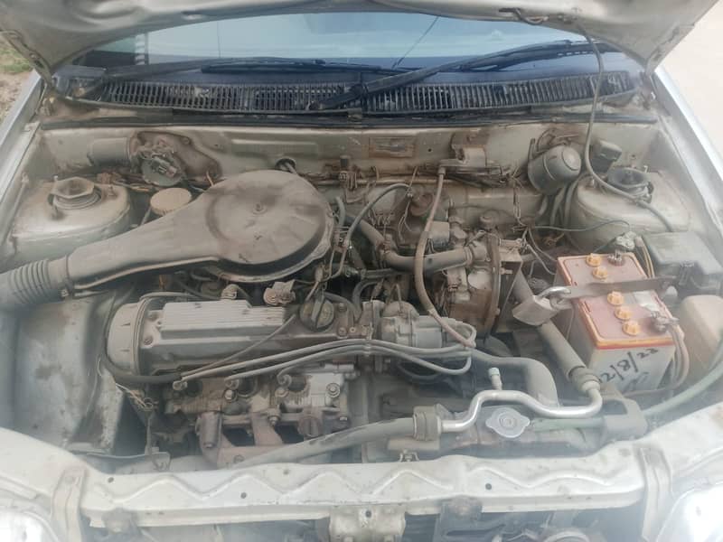 Suzuki Cultus VXR 2006/2005 own name Transfer must 10