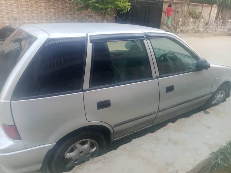 Suzuki Cultus VXR 2006/2005 own name Transfer must 11