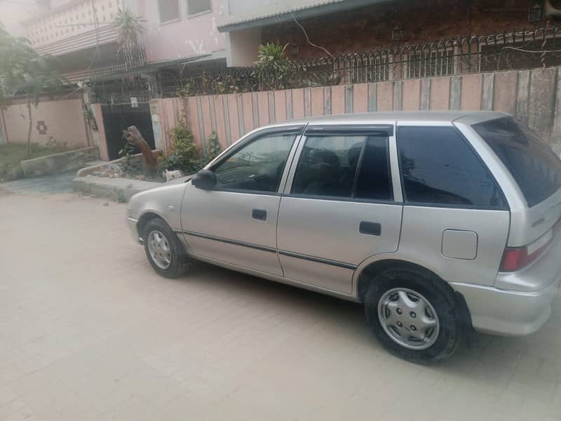 Suzuki Cultus VXR 2006/2005 own name Transfer must 16