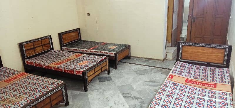 Boys hostel near Numl 4