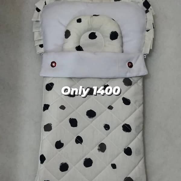 Baby & Baby carry nest 10