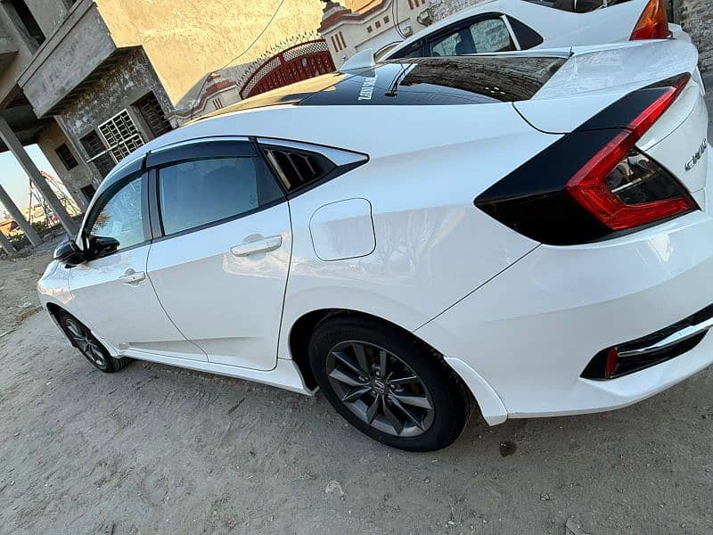 Honda Civic Oriel 2019 2