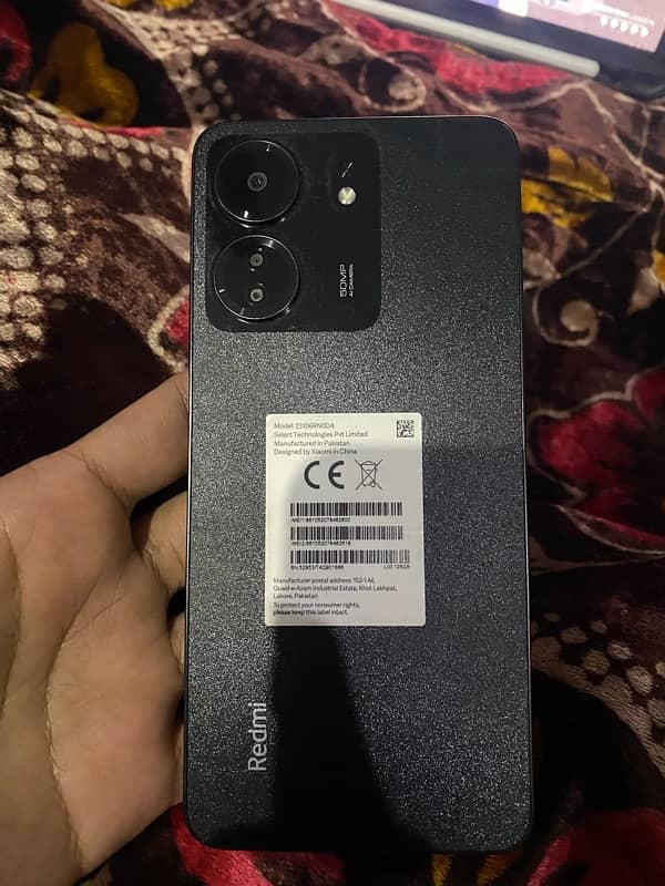 Redmi 13c 6/128 1