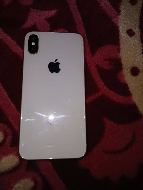 IPhone X Factory Unlock 0