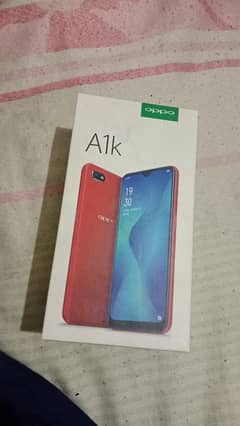 oppo a1k