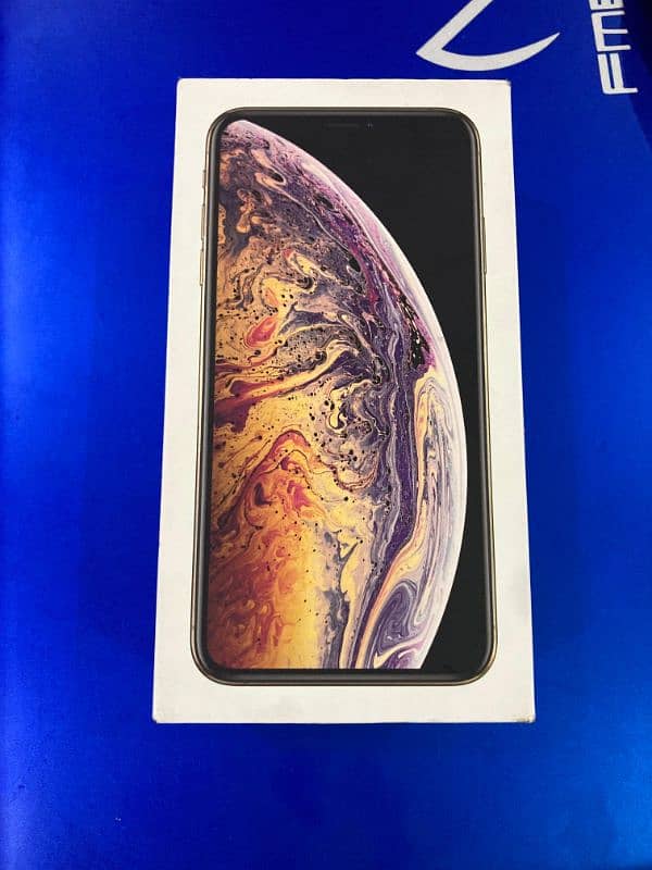 Iphone XS MAX 3