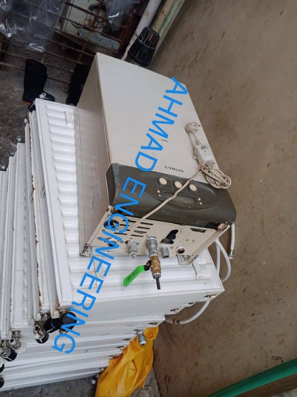 CENTRAL HEATING SYSTEM 1