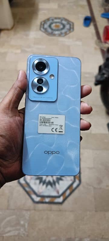 oppo reno 11f 5g 8.256 gb 0