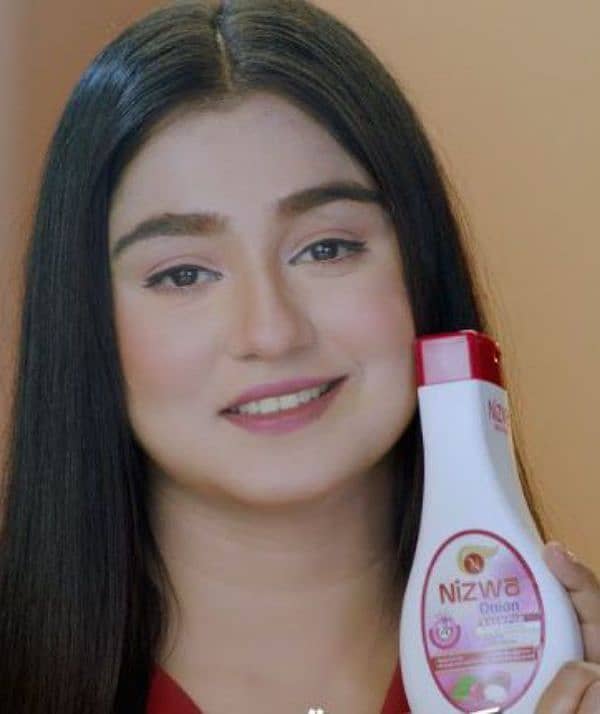 nizwa onion shampoo 2 bottles 2