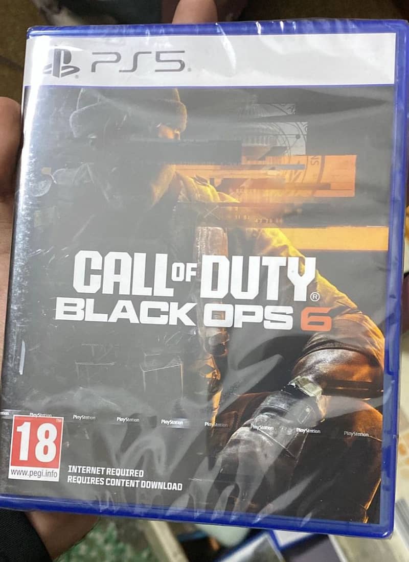 Call Of Duty Black Ops 6 0