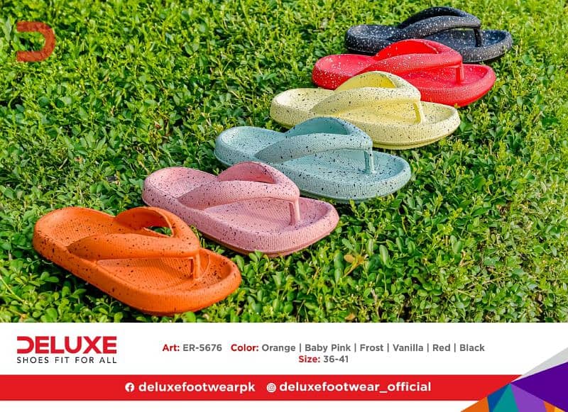 Soft and reliable branded slippers 3