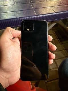 Google pixel 4