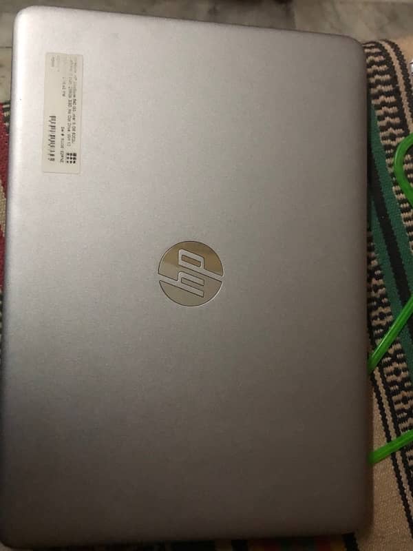 hp Elite book core i5 laptop 0